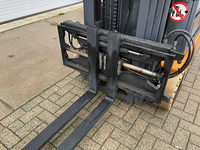 Still r 20-16 vorkheftruck - afbeelding 11 van  12