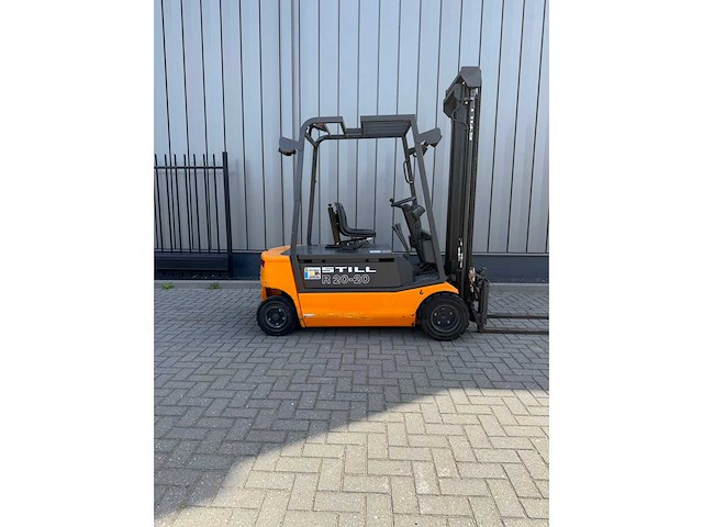 Still r 20-20 heftrucks - afbeelding 1 van  6