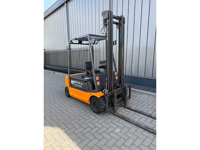 Still r 20-20 heftrucks - afbeelding 4 van  6