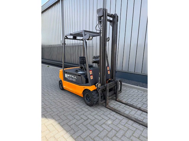 Still r 20-20 heftrucks - afbeelding 5 van  6