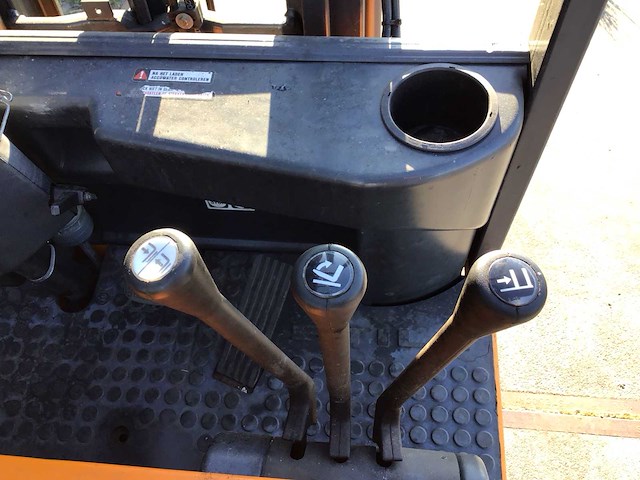 Still r 50-12 vorkheftruck - afbeelding 4 van  18