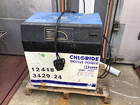 Still r 50-12 vorkheftruck - afbeelding 9 van  18