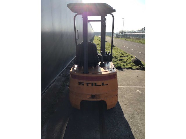 Still r 50-12 vorkheftruck - afbeelding 13 van  18