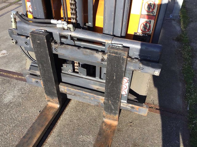 Still r 50-12 vorkheftruck - afbeelding 7 van  18