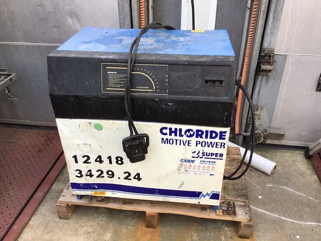 Still r 50-12 vorkheftruck - afbeelding 9 van  18