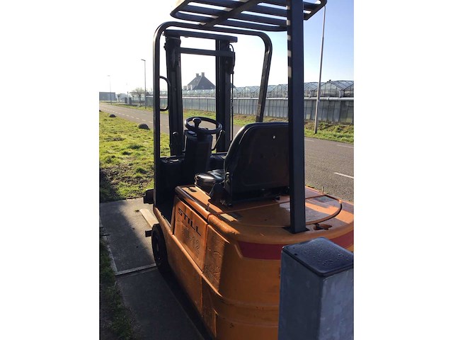 Still r 50-12 vorkheftruck - afbeelding 14 van  18