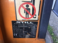 Still r 50-12 vorkheftruck - afbeelding 17 van  18