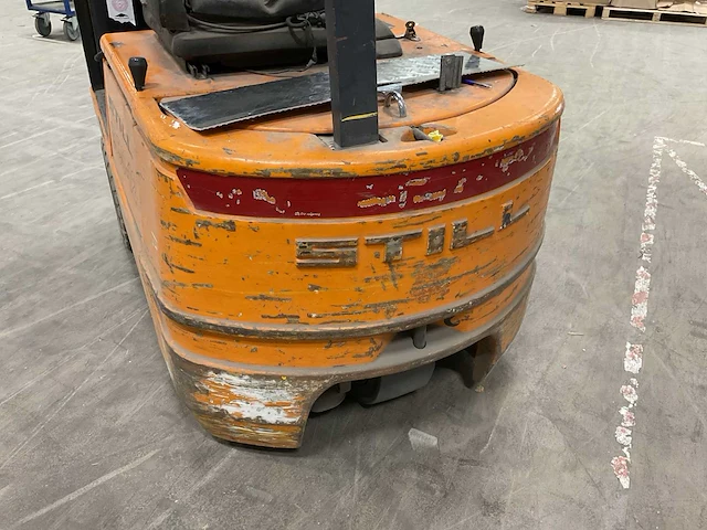 Still r 50-12 vorkheftruck - afbeelding 11 van  12