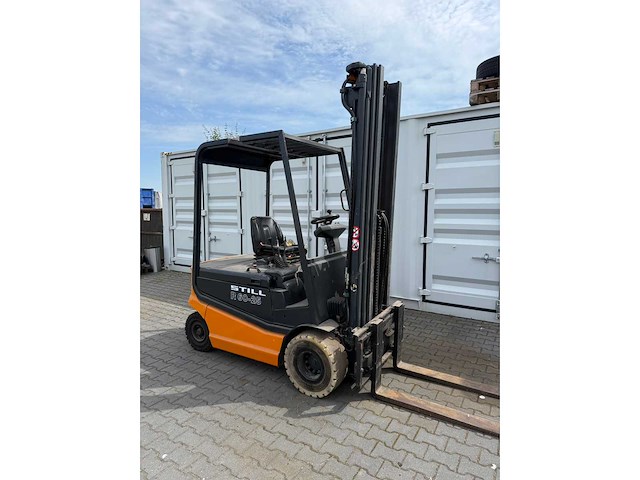 Still r 60-25 heftrucks - afbeelding 1 van  5