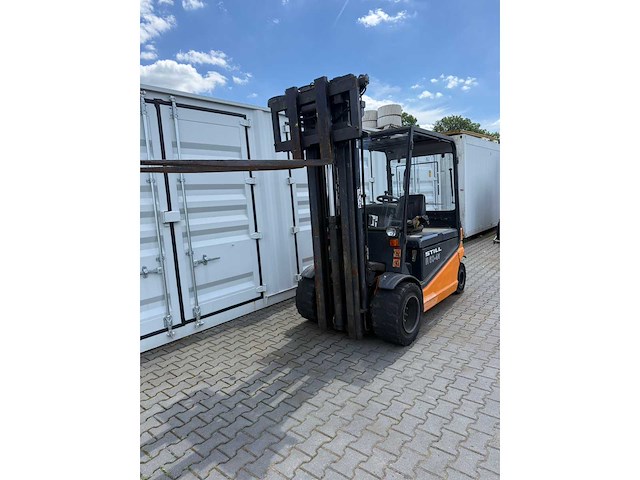 Still r 60-45 heftrucks - afbeelding 2 van  5