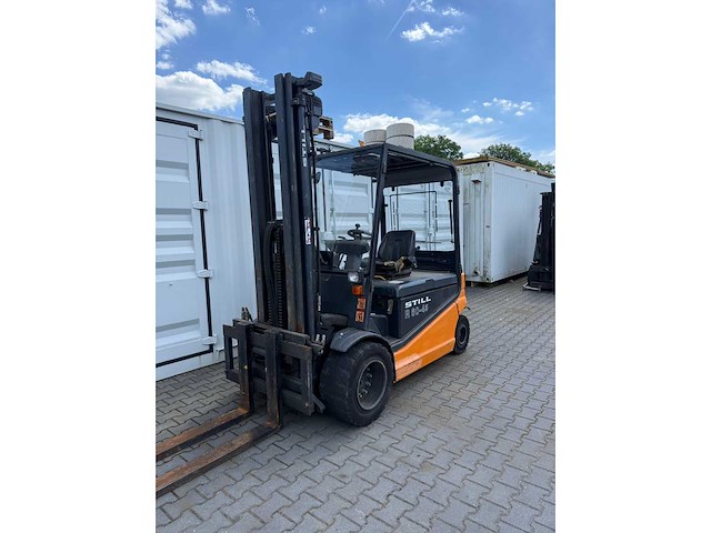 Still r 60-45 heftrucks - afbeelding 3 van  5
