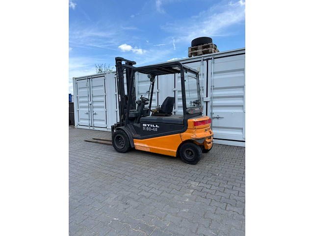 Still r 60-45 heftrucks - afbeelding 4 van  5