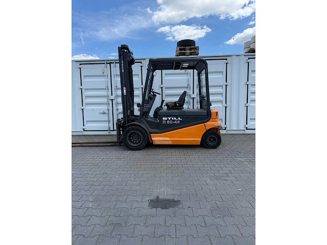 Still r 60-45 heftrucks - afbeelding 5 van  5