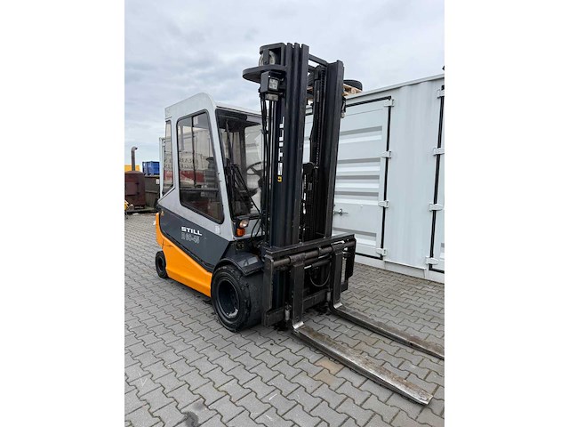 Still r 60-45 heftrucks - afbeelding 1 van  4