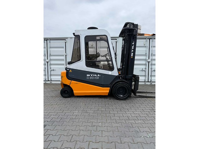 Still r 60-45 heftrucks - afbeelding 3 van  4