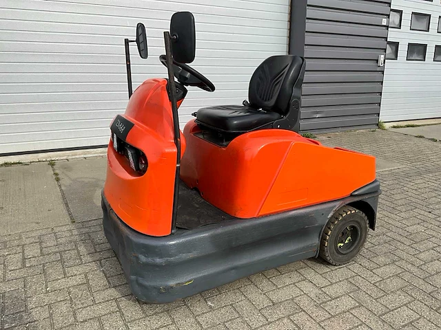 Still r06 industriële trekker - afbeelding 1 van  7