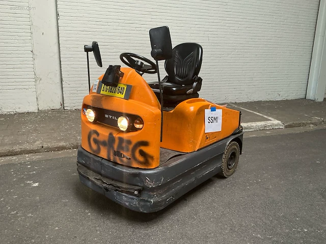 Still r06 trekker - afbeelding 1 van  13