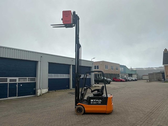 Still r20-15 vorkheftruck - afbeelding 4 van  19