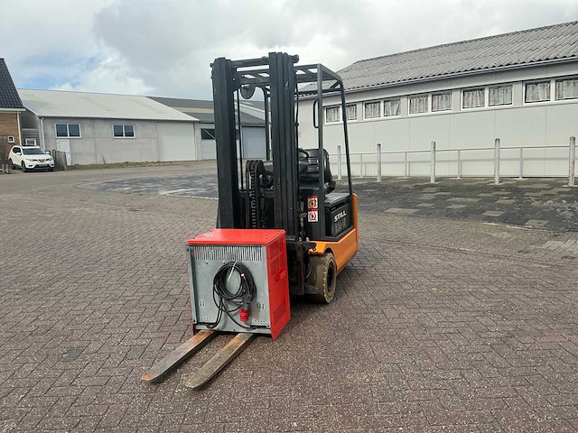 Still r20-15 vorkheftruck - afbeelding 12 van  19