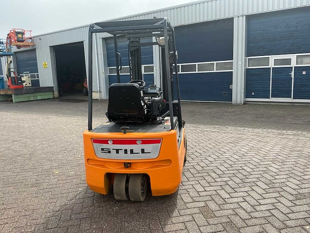 Still r20-15 vorkheftruck - afbeelding 15 van  19
