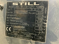 Still r.20-16 vorkheftruck - afbeelding 5 van  14