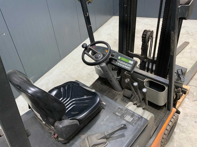 Still r.20-16 vorkheftruck - afbeelding 14 van  14