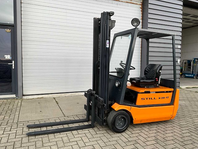 Still r20-17 vorkheftruck - afbeelding 1 van  11