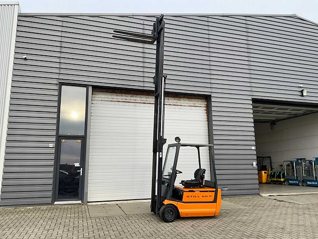 Still r20-17 vorkheftruck - afbeelding 7 van  11