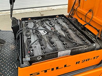 Still r20-17 vorkheftruck - afbeelding 2 van  11