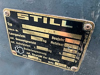 Still r20-17 vorkheftruck - afbeelding 3 van  11