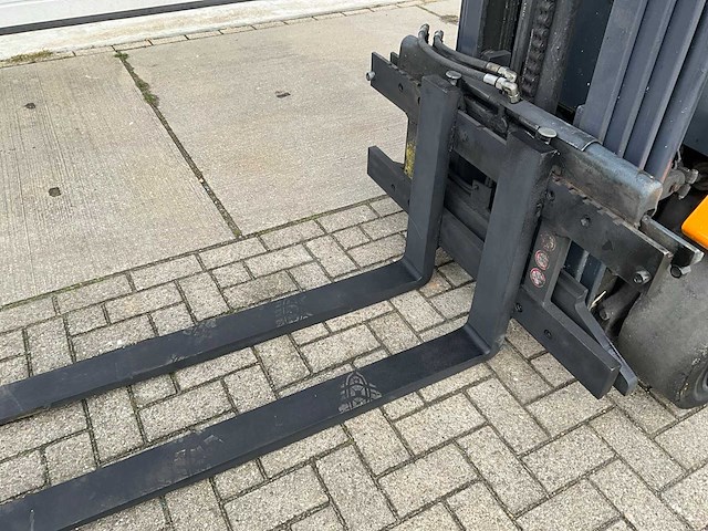 Still r20-17 vorkheftruck - afbeelding 8 van  11
