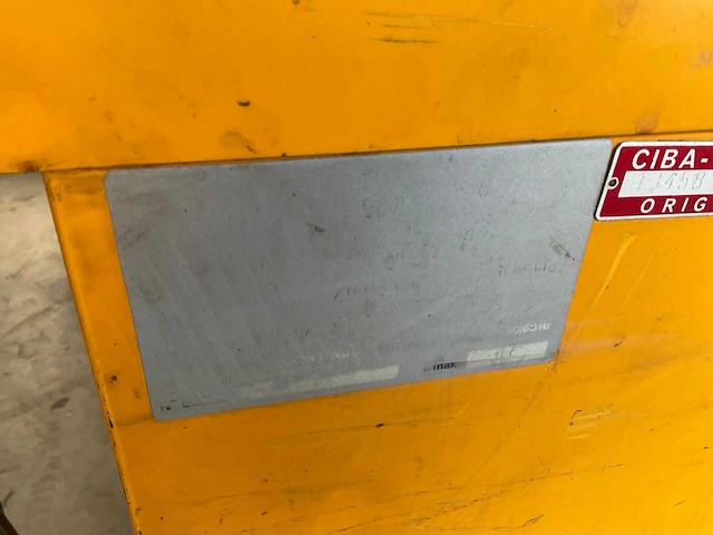 Still r50-12 vorkheftruck - afbeelding 5 van  13