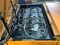 Still r50-15 vorkheftruck - triplex - freelift - sideshift - acculader - 6.1m - 4257 uur - afbeelding 5 van  13