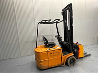 Still r50-15 vorkheftruck - triplex - freelift - sideshift - acculader - 6.1m - 4257 uur - afbeelding 9 van  13