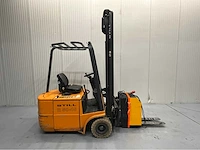 Still r50-15 vorkheftruck - triplex - freelift - sideshift - acculader - 6.1m - 4257 uur - afbeelding 3 van  13