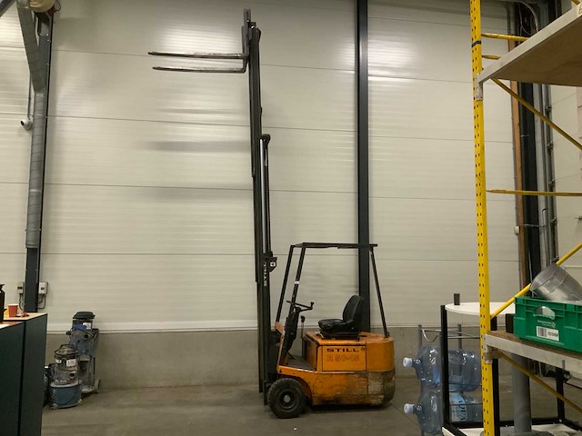 Still r50-15 vorkheftruck - afbeelding 2 van  8