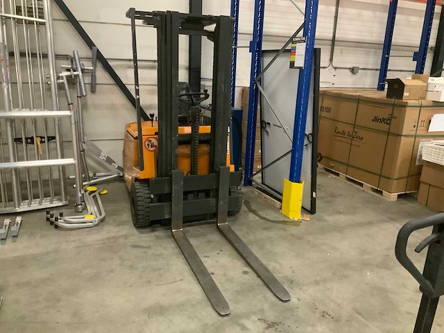 Still r50-15 vorkheftruck - afbeelding 3 van  8