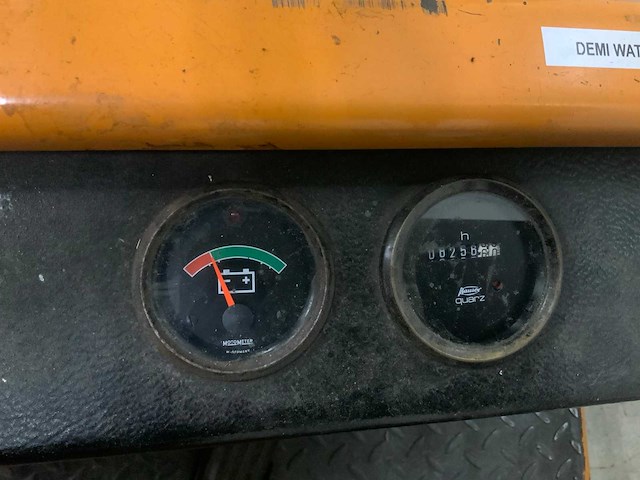 Still r50-15 vorkheftruck - afbeelding 5 van  8