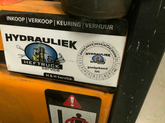 Still r50-15 vorkheftruck - afbeelding 6 van  8