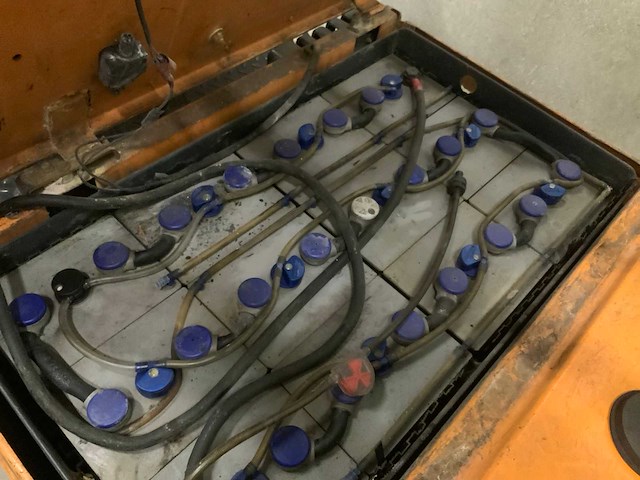 Still r50-15 vorkheftruck - afbeelding 8 van  8