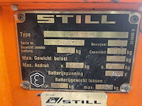 Still r50-15 vorkheftruck - afbeelding 3 van  7