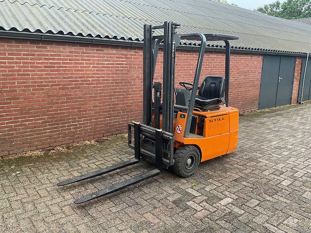 Still r50-15 vorkheftruck - afbeelding 1 van  14