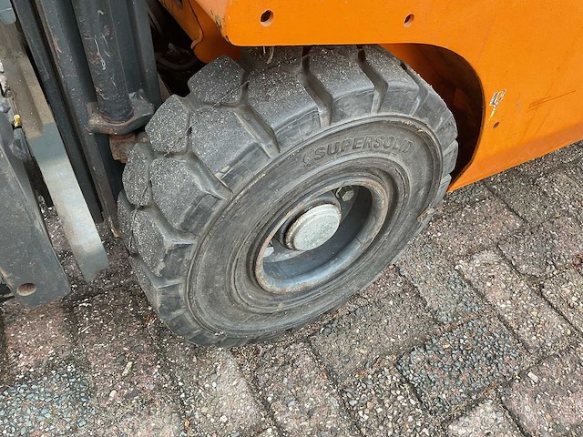Still r50-15 vorkheftruck - afbeelding 1 van  13