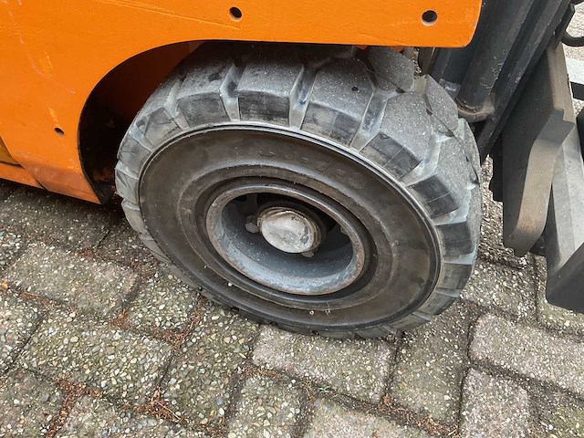Still r50-15 vorkheftruck - afbeelding 13 van  13