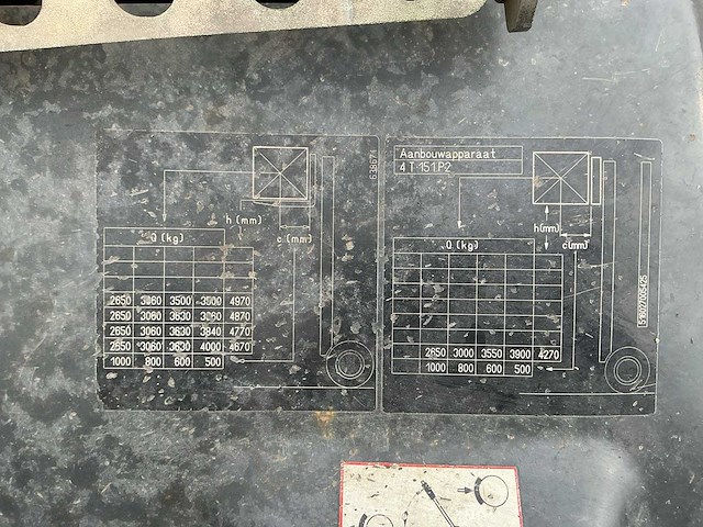 Still r6.-40 vorkheftruck - afbeelding 4 van  15
