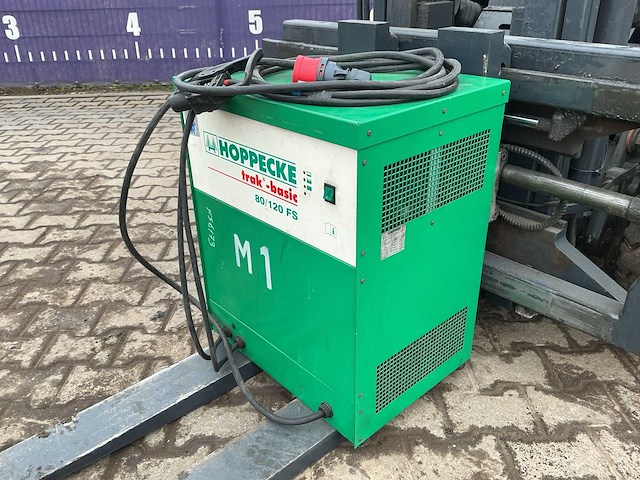 Still r6.-40 vorkheftruck - afbeelding 5 van  15