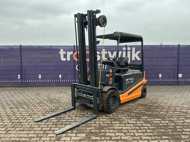 Still r6.-40 vorkheftruck - afbeelding 8 van  15