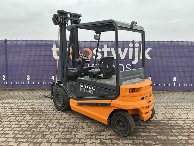 Still r6.-40 vorkheftruck - afbeelding 10 van  15