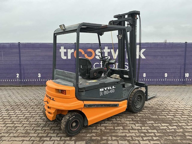 Still r6.-40 vorkheftruck - afbeelding 11 van  15
