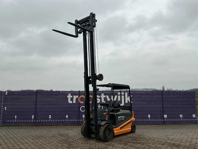 Still r6.-40 vorkheftruck - afbeelding 12 van  15